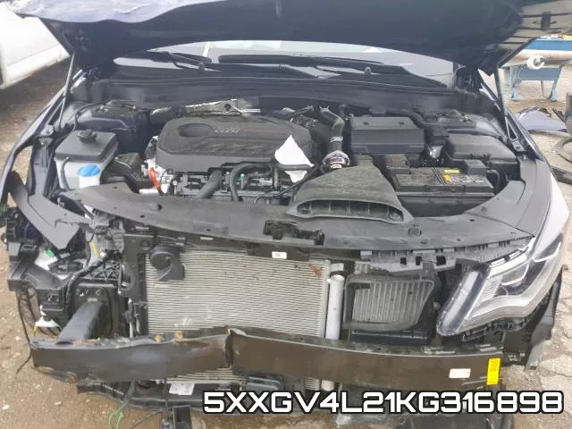 5XXGV4L21KG316898 фото 8