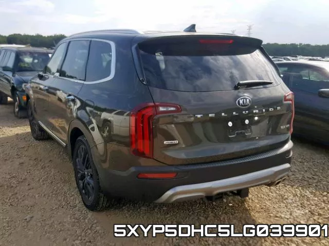 5XYP5DHC5LG039901 фото 4
