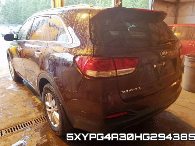 5XYPG4A30HG294385 фото 4