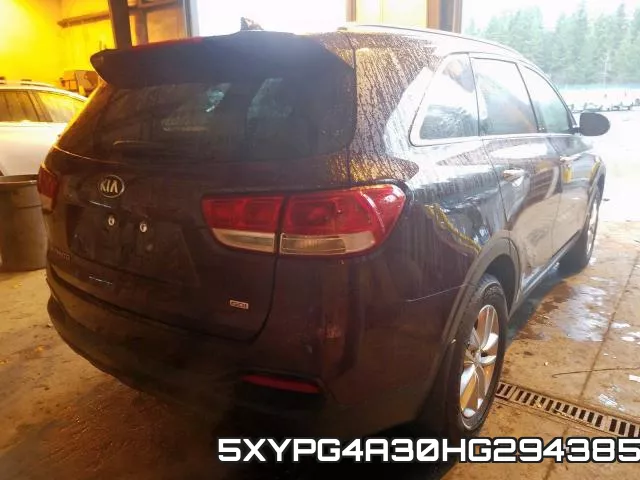 5XYPG4A30HG294385 фото 5