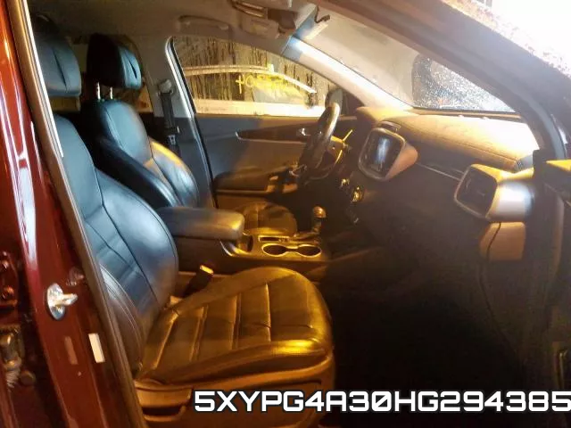 5XYPG4A30HG294385 фото 6