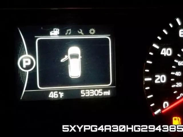 5XYPG4A30HG294385 фото 9