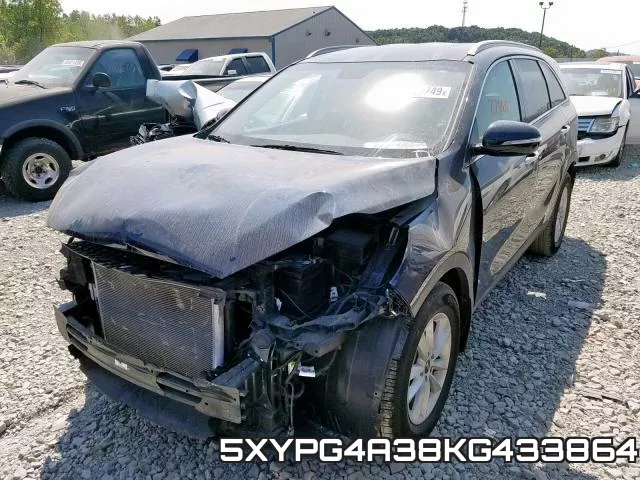 5XYPG4A38KG433864 фото 3