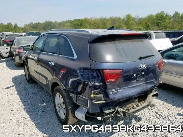 5XYPG4A38KG433864 фото 4