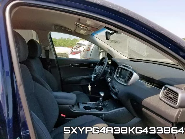 5XYPG4A38KG433864 фото 6
