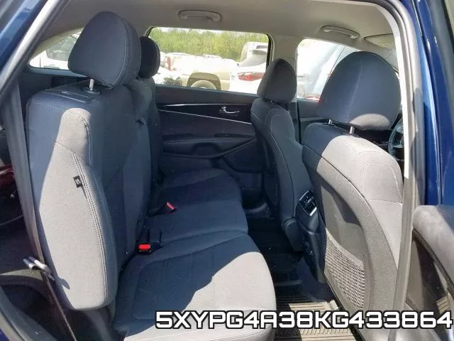 5XYPG4A38KG433864 фото 7