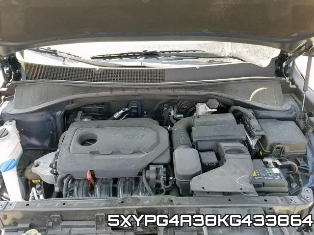 5XYPG4A38KG433864 фото 8