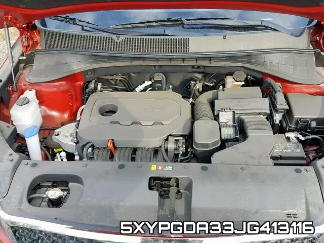 5XYPGDA33JG413116 фото 8