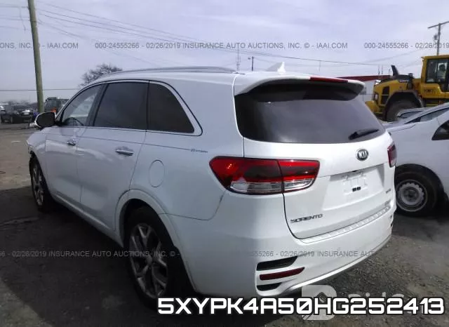 5XYPK4A50HG252413 фото 4