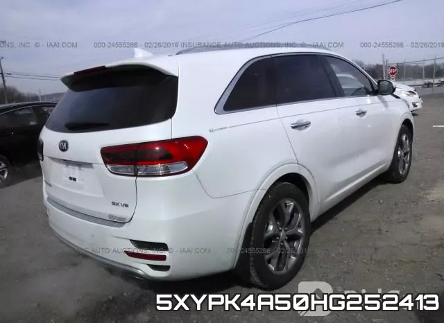 5XYPK4A50HG252413 фото 5