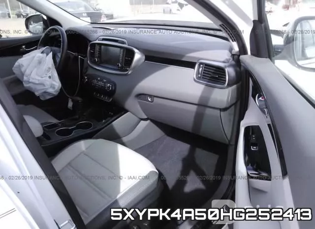 5XYPK4A50HG252413 фото 6
