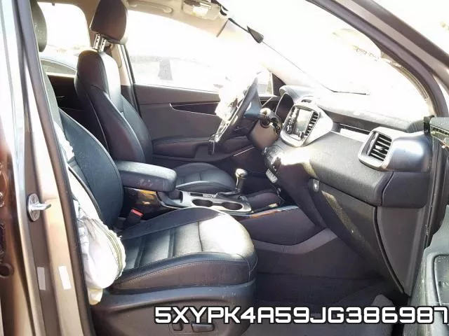 5XYPK4A59JG386987 фото 6