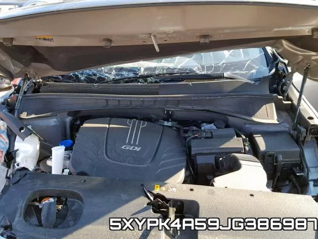 5XYPK4A59JG386987 фото 8