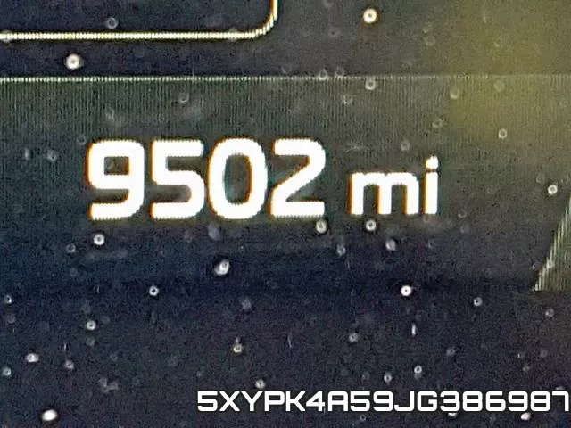 5XYPK4A59JG386987 фото 9