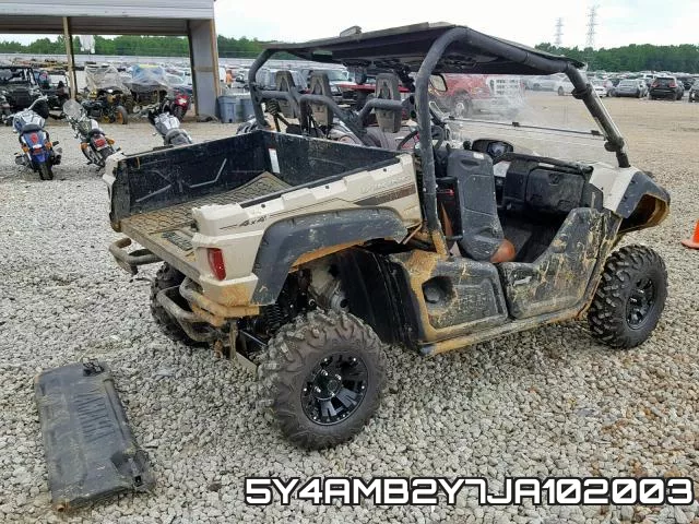 5Y4AMB2Y7JA102003 фото 5