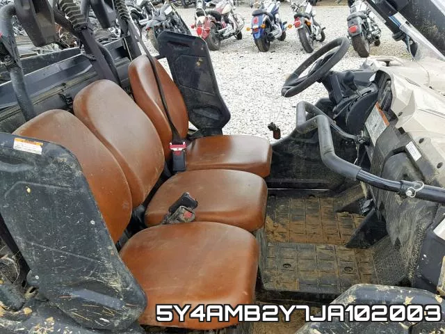 5Y4AMB2Y7JA102003 фото 6