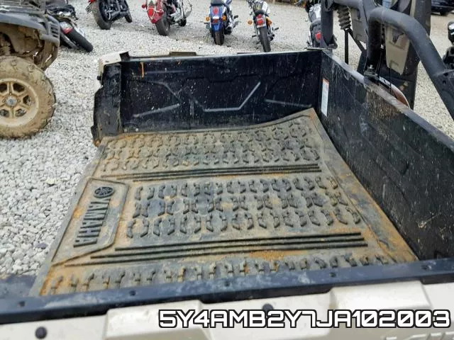 5Y4AMB2Y7JA102003 фото 7