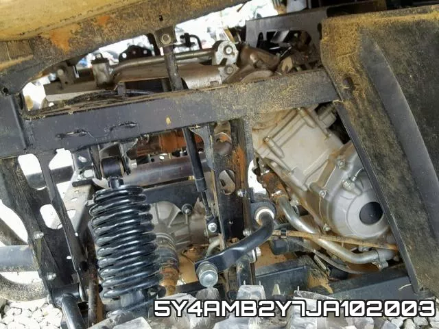 5Y4AMB2Y7JA102003 фото 8