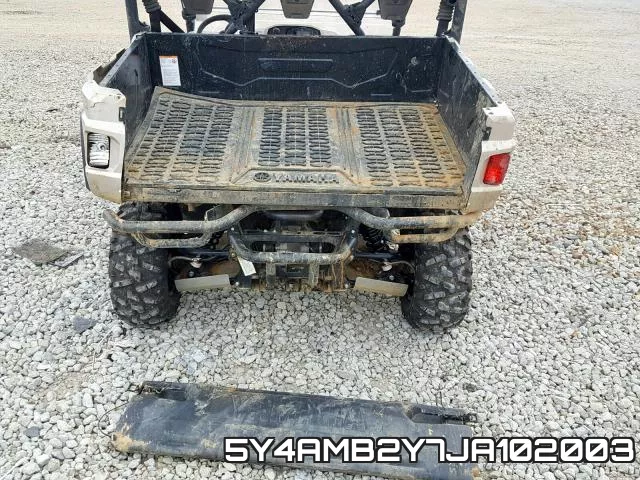 5Y4AMB2Y7JA102003 фото 10