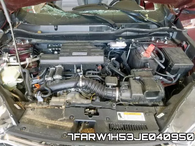 7FARW1H53JE040950 фото 8