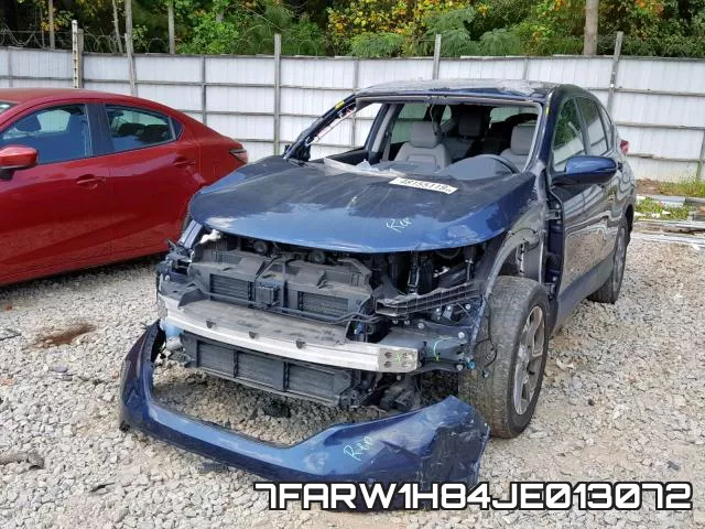 7FARW1H84JE013072 фото 3