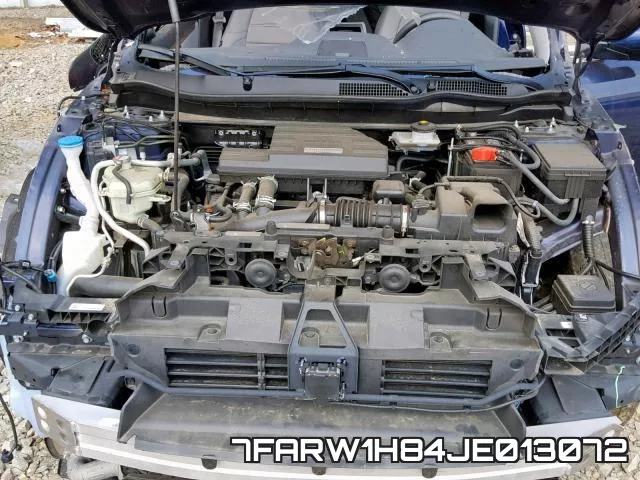 7FARW1H84JE013072 фото 8