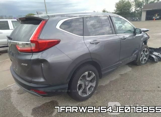 7FARW2H54JE078855 фото 5