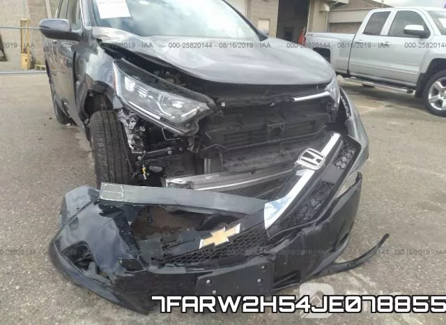 7FARW2H54JE078855 фото 7
