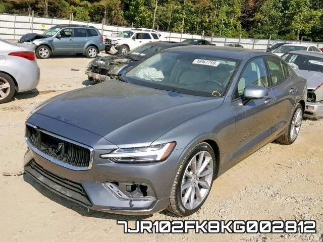 7JR102FK8KG002812 фото 3