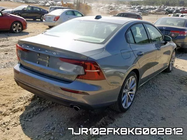 7JR102FK8KG002812 фото 5