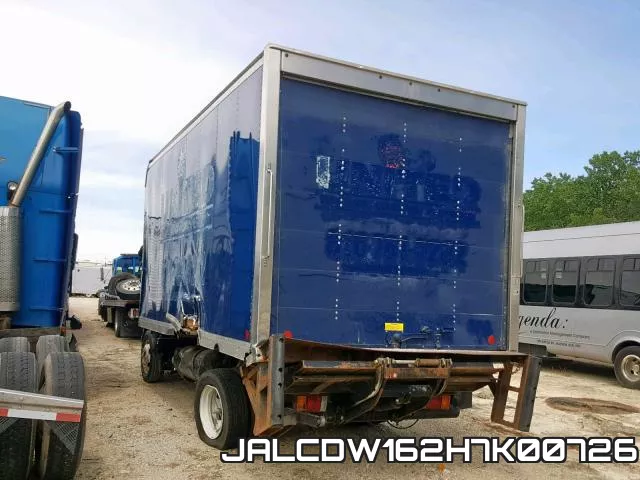JALCDW162H7K00726 фото 4