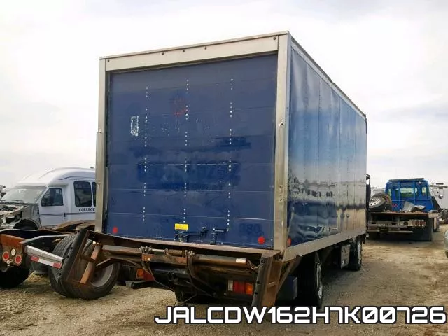 JALCDW162H7K00726 фото 5
