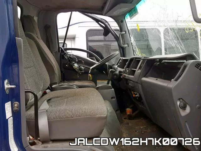 JALCDW162H7K00726 фото 6