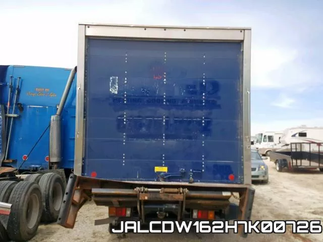 JALCDW162H7K00726 фото 7