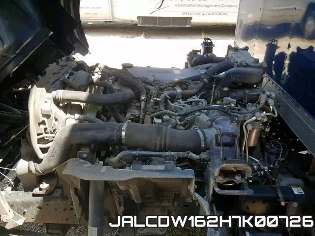 JALCDW162H7K00726 фото 8