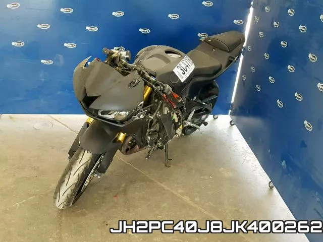 JH2PC40J8JK400262 фото 3