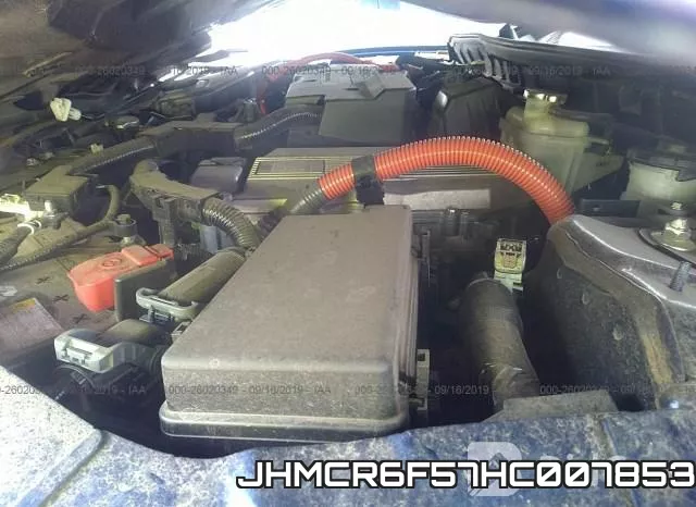 JHMCR6F57HC007853 фото 2