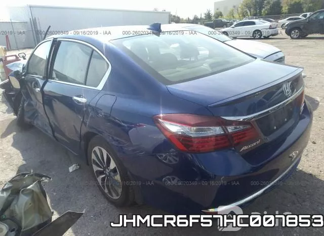 JHMCR6F57HC007853 фото 4