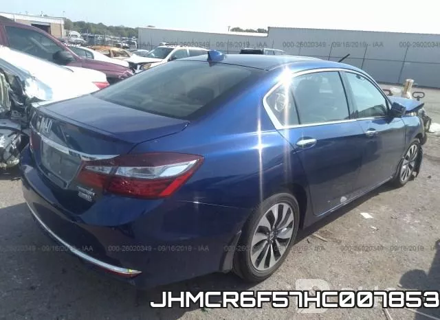 JHMCR6F57HC007853 фото 5