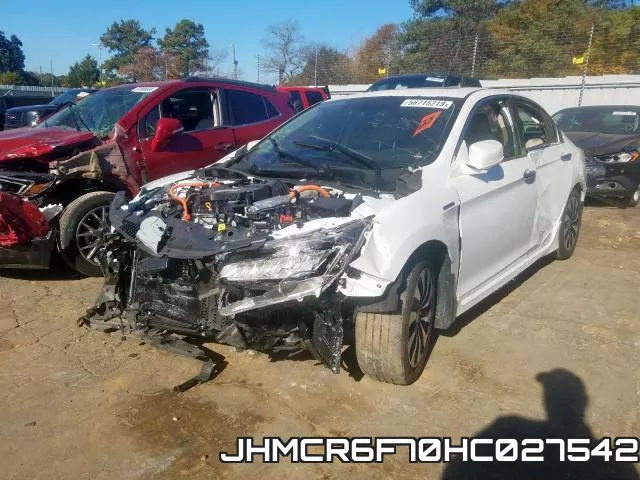 JHMCR6F70HC027542 фото 3