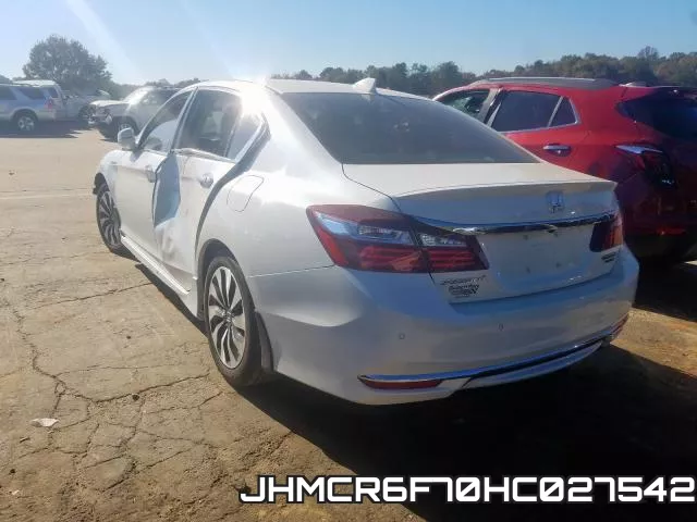 JHMCR6F70HC027542 фото 4