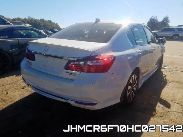 JHMCR6F70HC027542 фото 5