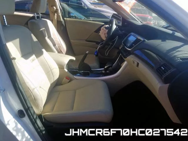 JHMCR6F70HC027542 фото 6