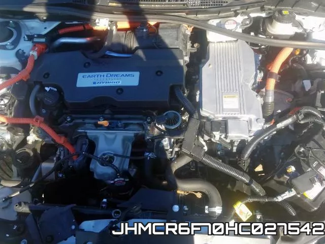 JHMCR6F70HC027542 фото 8