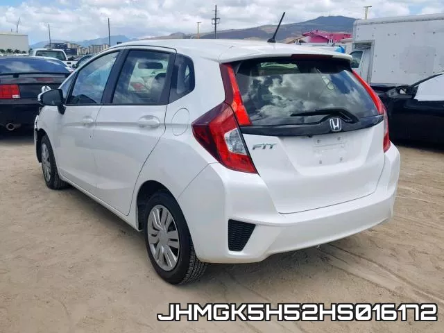 JHMGK5H52HS016172 фото 4