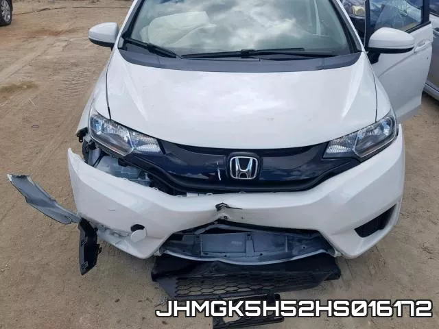 JHMGK5H52HS016172 фото 10