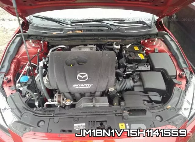 JM1BN1V75H1141559 фото 2
