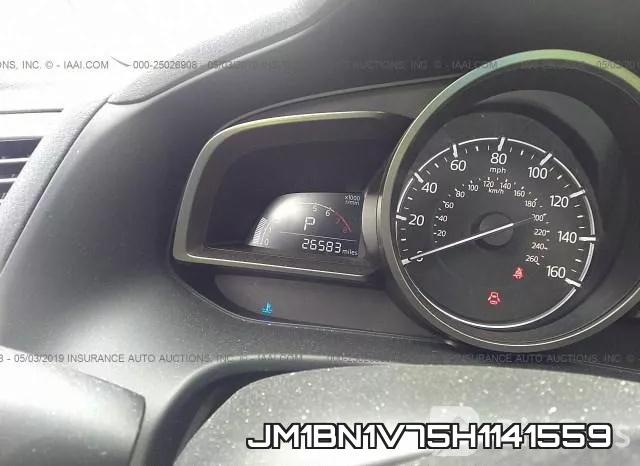 JM1BN1V75H1141559 фото 8