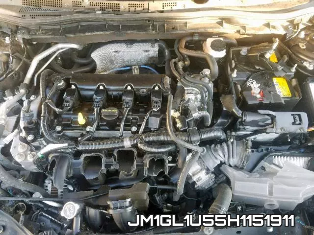 JM1GL1U55H1151911 фото 8