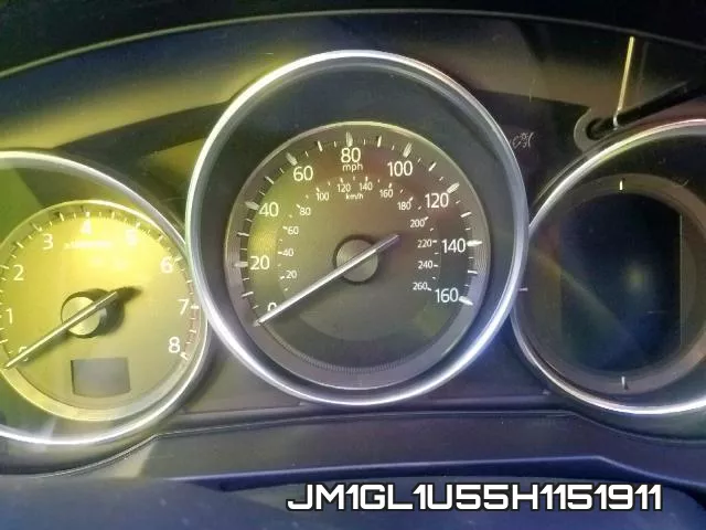 JM1GL1U55H1151911 фото 9